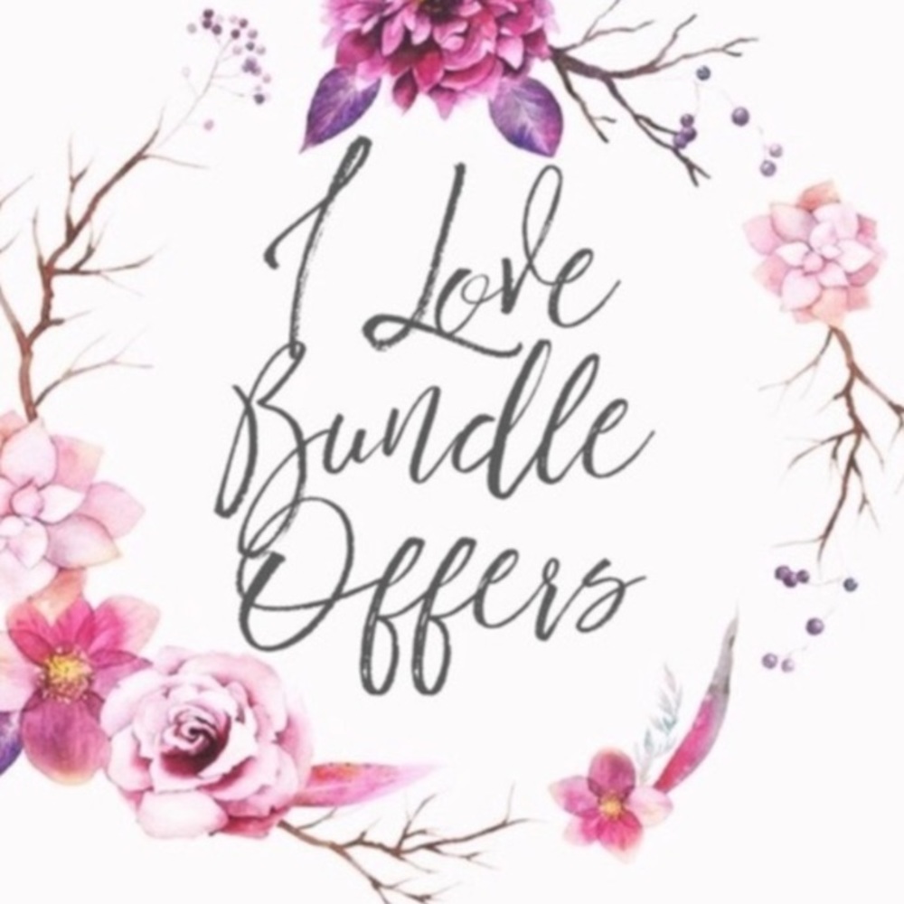 Great deals on bundles!!!